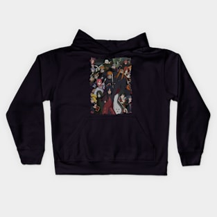 AKATSUKI MERCH VTG Kids Hoodie